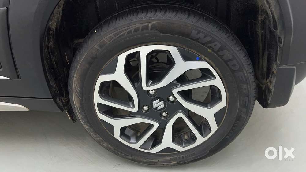 Maruti Suzuki Fronx Alpha 1.0l Turbo 6 At, 2024, Petrol