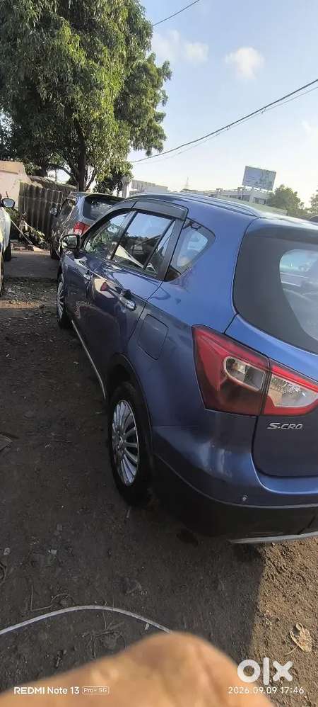 Maruti Suzuki S Cross 1.6 2017