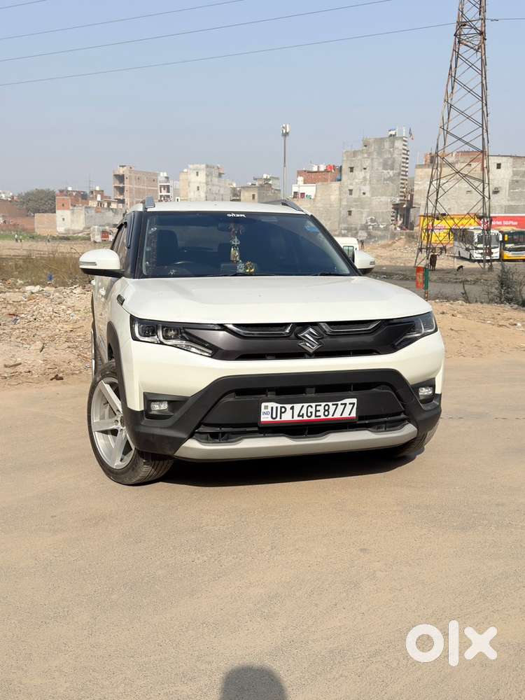 Maruti Brezza Zxi 2024