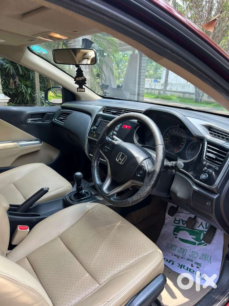 Honda City 2014 Full Option Diesel Manual