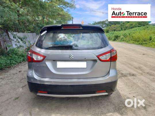 Maruti Suzuki S-cross Ddis 200 Zeta, 2016, Diesel