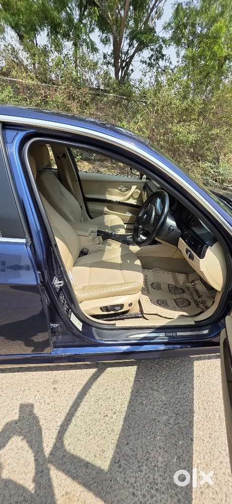 Bmw 3 Series 2012 Diesel 136000 Km Driven