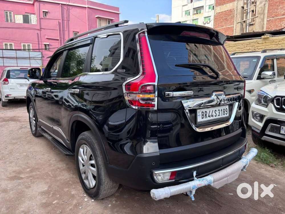 Mahindra Scorpio N Z6 Diesel Mt 2wd 7 Str, 2023