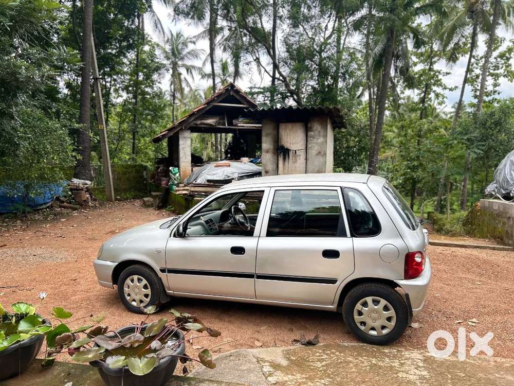 Maruti Suzuki Zen Lxi Variant.