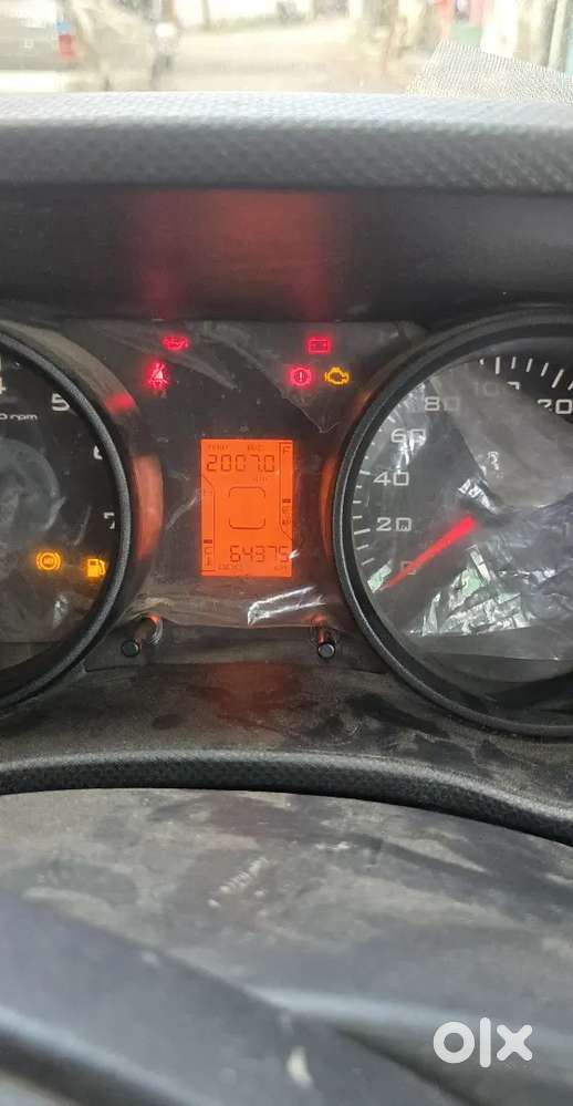 Mahindra Tuv 300 2017 Diesel Good Condition