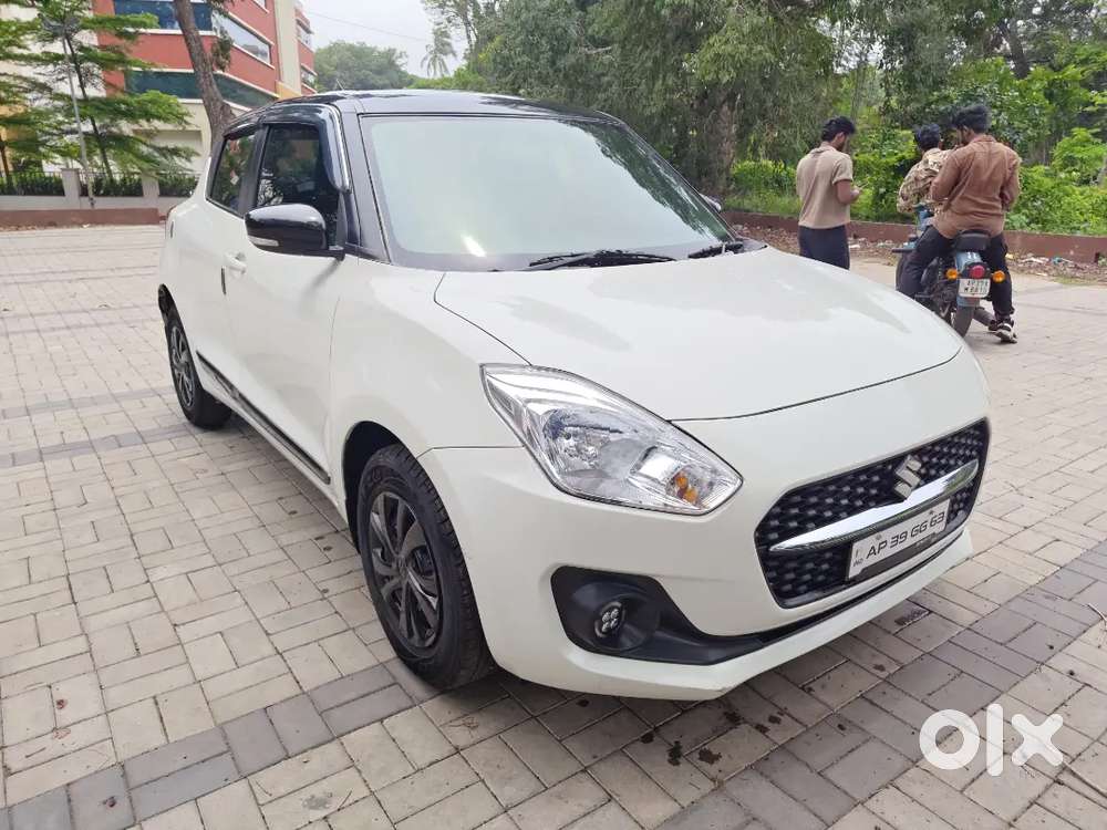 Maruti Suzuki Swift Vxi 2020