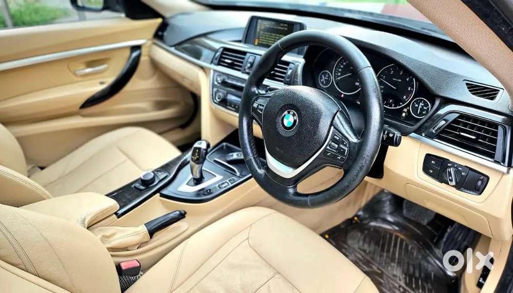 2016 Bmw 3 Series Gt