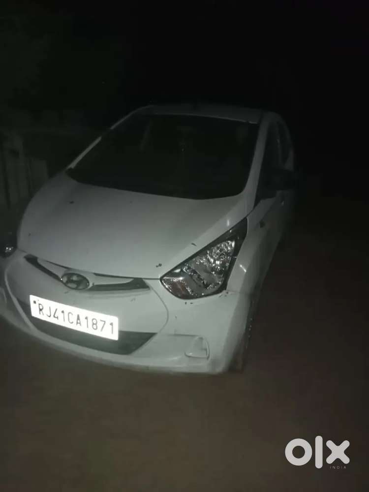 Hyundai Eon 2015 Petrol 150000 Km Driven Jaipur