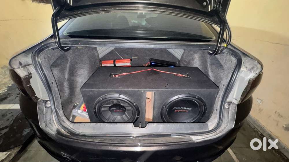 Honda City Petrol 2015