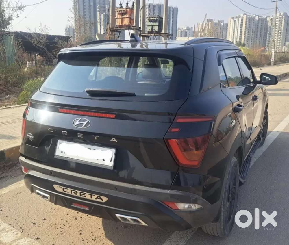 Hyundai Creta 2023