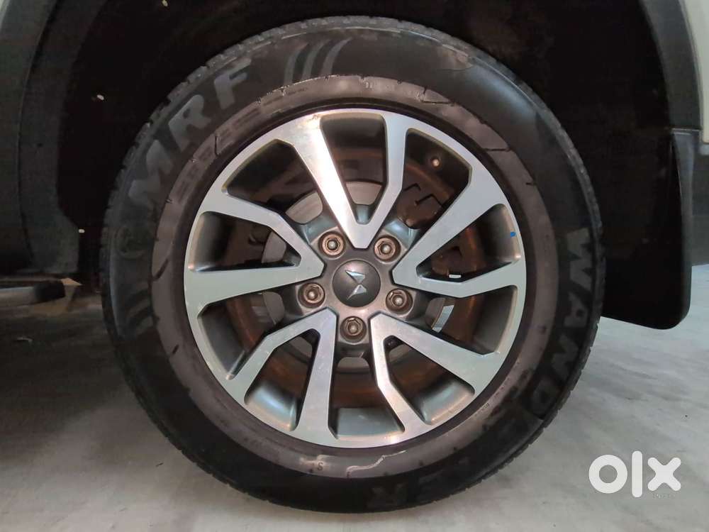 Mahindra Scorpio N Z8 L Petrol At 7 Str, 2023, Petrol