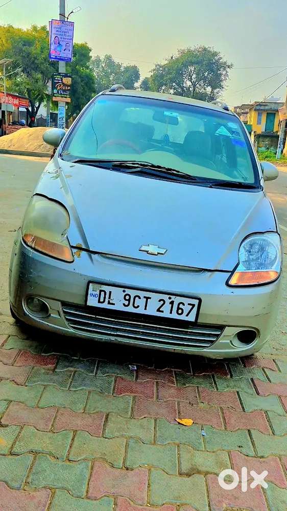Chevrolet Spark 1.0 Lt 2009