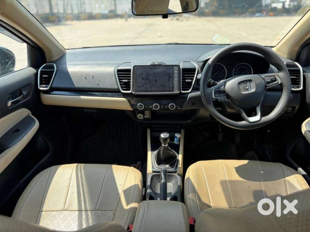 Honda City I-vtec Cvt Zx, 2020, Petrol