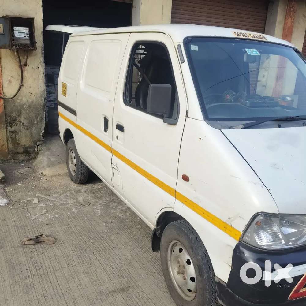 Maruti Suzuki Eeco Cargo 2017