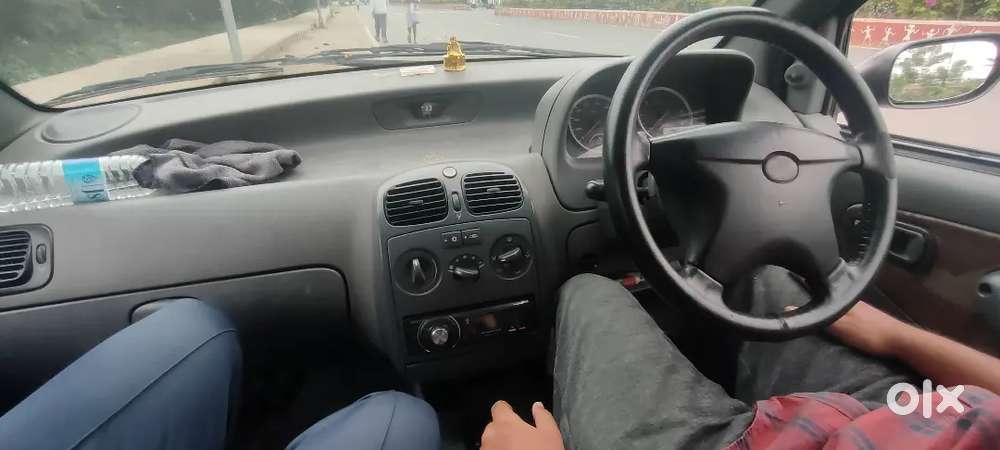 Tata Indica 2006 Diesel 118000 Km Driven