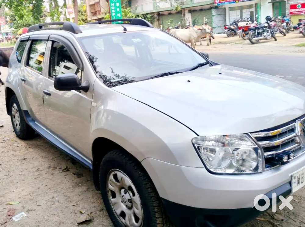 Renault Duster Diesel 2014