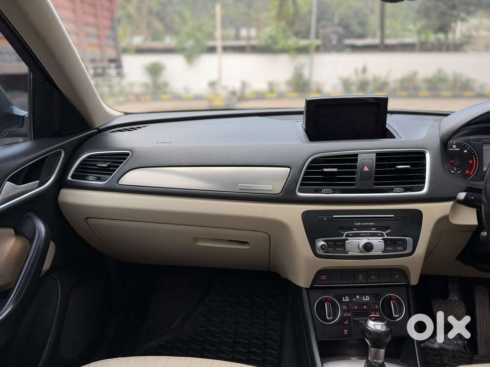 Audi Q3 2.0 35 Tdi Quattro Dynamic, 2018, Diesel