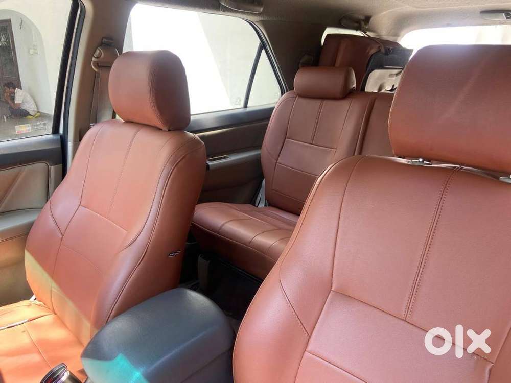 Toyota Fortuner 2012 Diesel