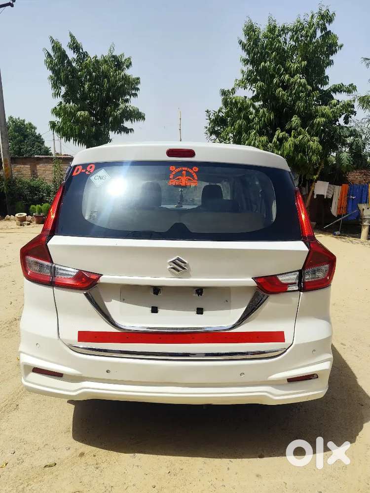 Maruti Suzuki Ertiga 2020 Cng & Hybrids 75000 Km Driven