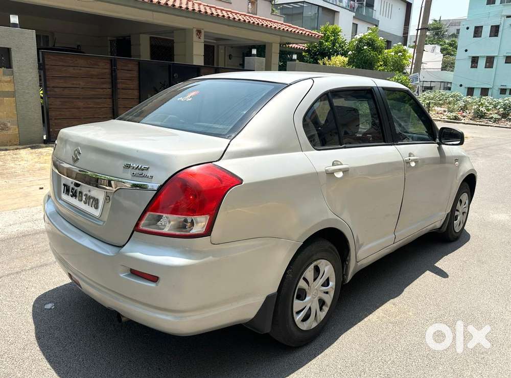 Maruti Suzuki Swift Dzire Vdi Bsiv, 2010, Diesel