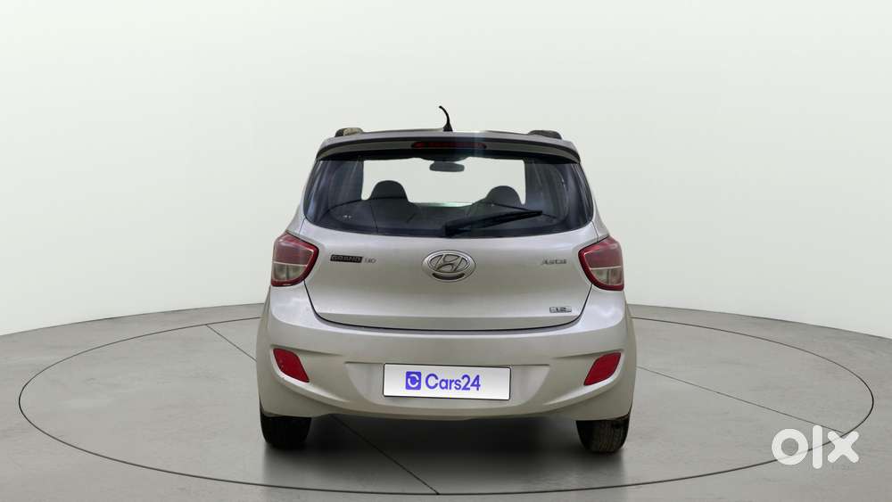 Hyundai Grand I10 Asta 1.2 Kappa Vtvt, 2014, Petrol