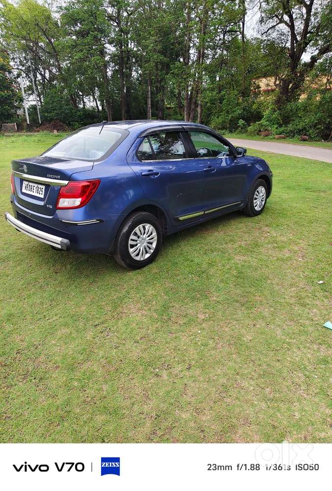 Maruti Suzuki Swift Dzire 1.3 Vxi, 2018, Petrol
