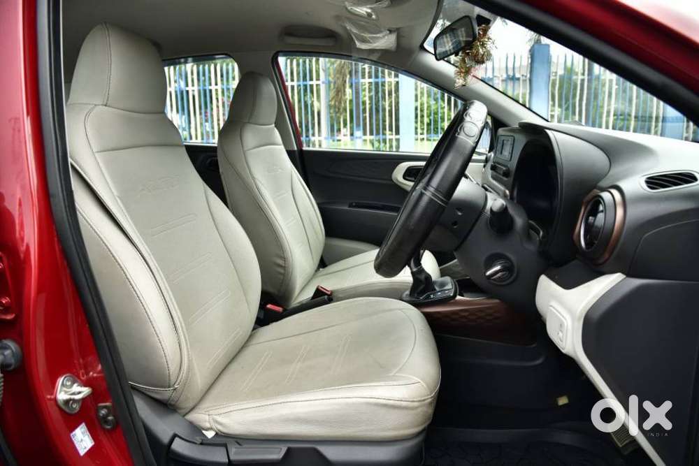 Hyundai Aura 1.2 S Petrol Amt, 2022, Petrol
