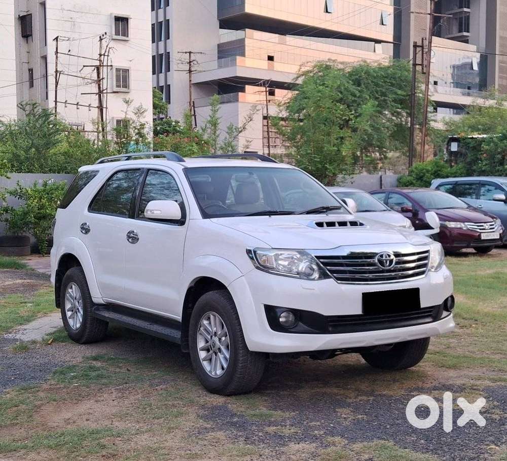 Toyota Fortuner 3.0 4x2 Automatic, 2014, Diesel