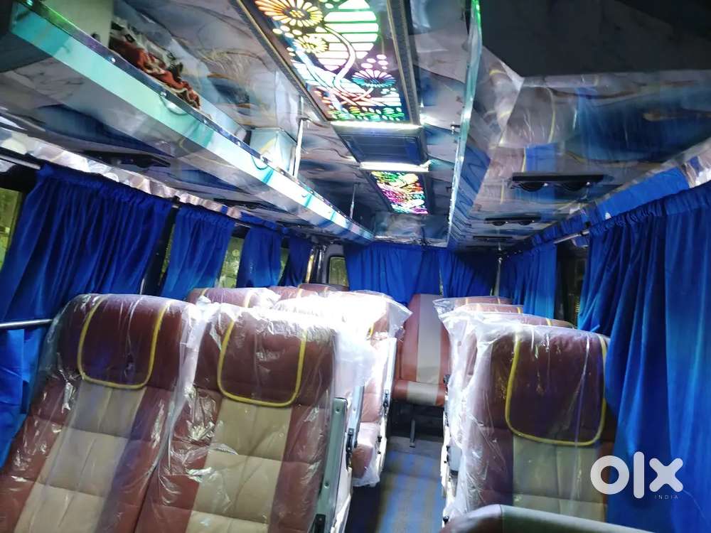 Force Motors Force One 2018 Diesel 10006 Km Driven