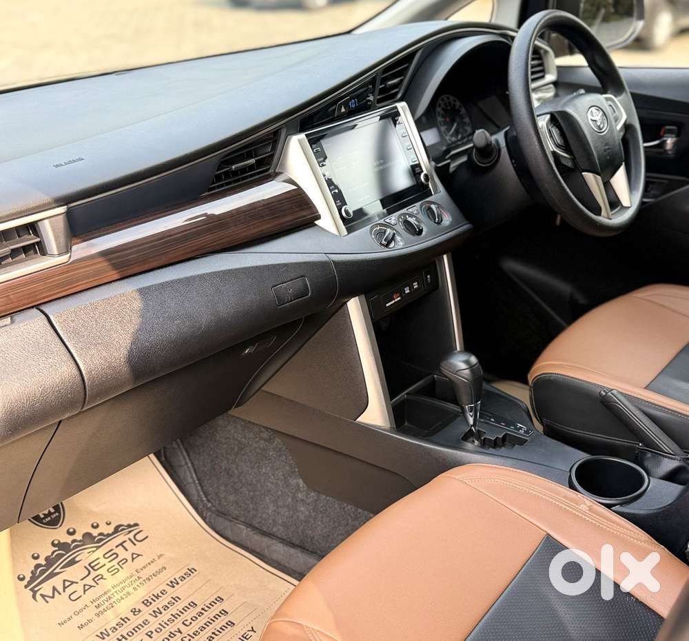 Toyota Innova Crysta G 7 Str, 2022, Diesel