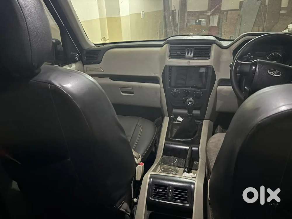 Mahindra Scorpio Classic 2.2 Diesel 2021