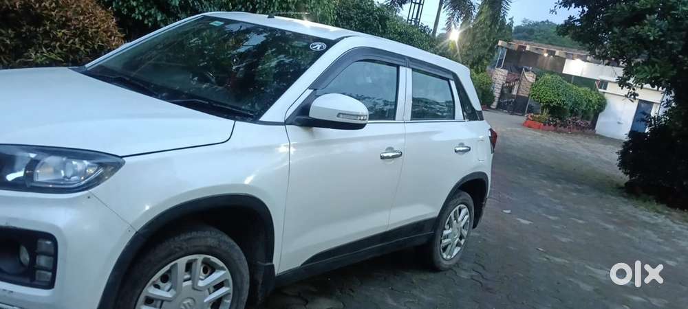 Maruti Brezza Hybrid 2022