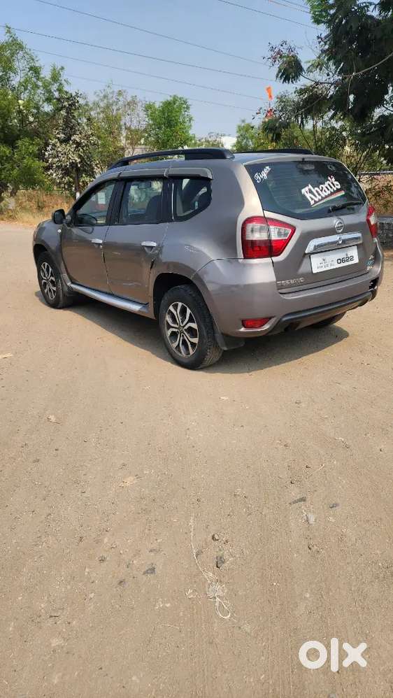 Nissan Terrano 2014 Diesel