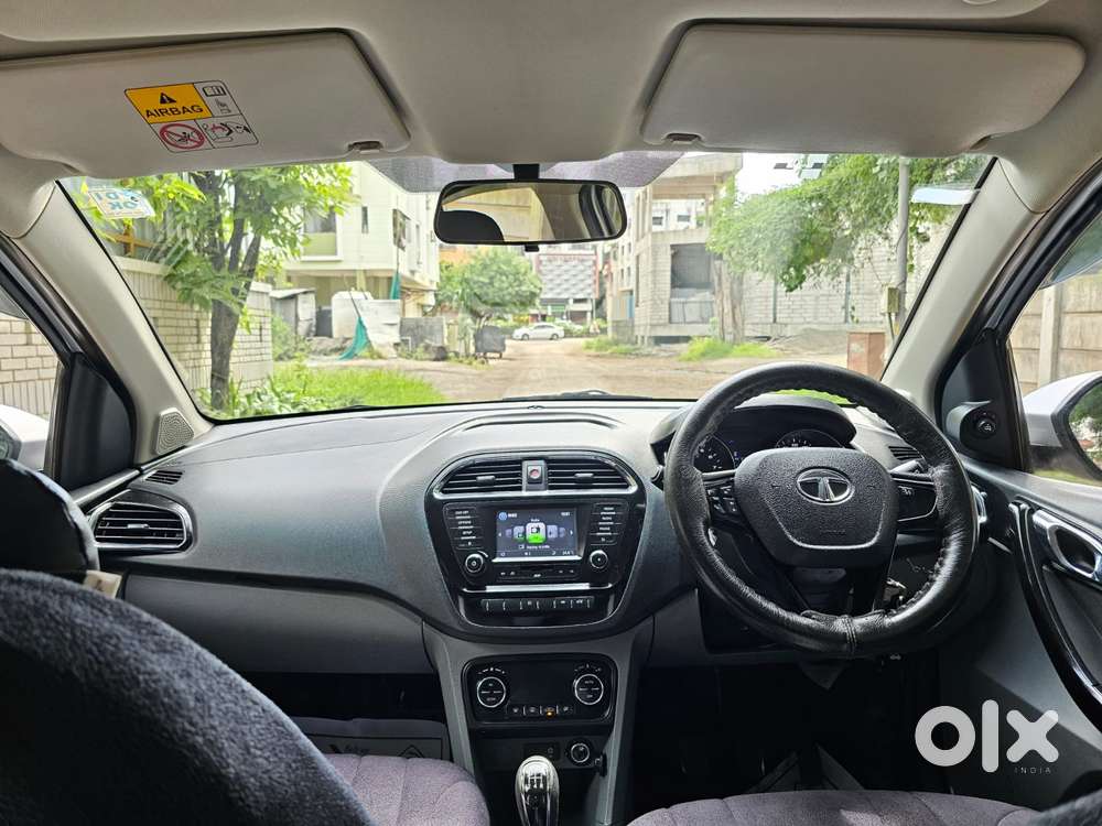 Tata Tigor 1.2 Revotron Xz Option, 2018, Petrol