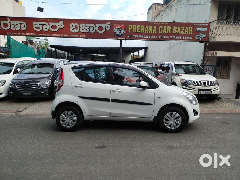 Maruti Suzuki Ritz Vdi Bs-iv, 2016, Diesel