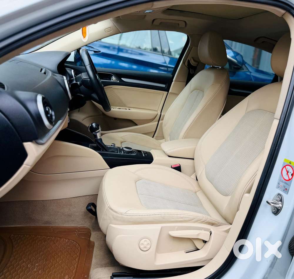 Audi A3 2.0 35 Tdi Premium Plus + Sunroof, 2015, Diesel