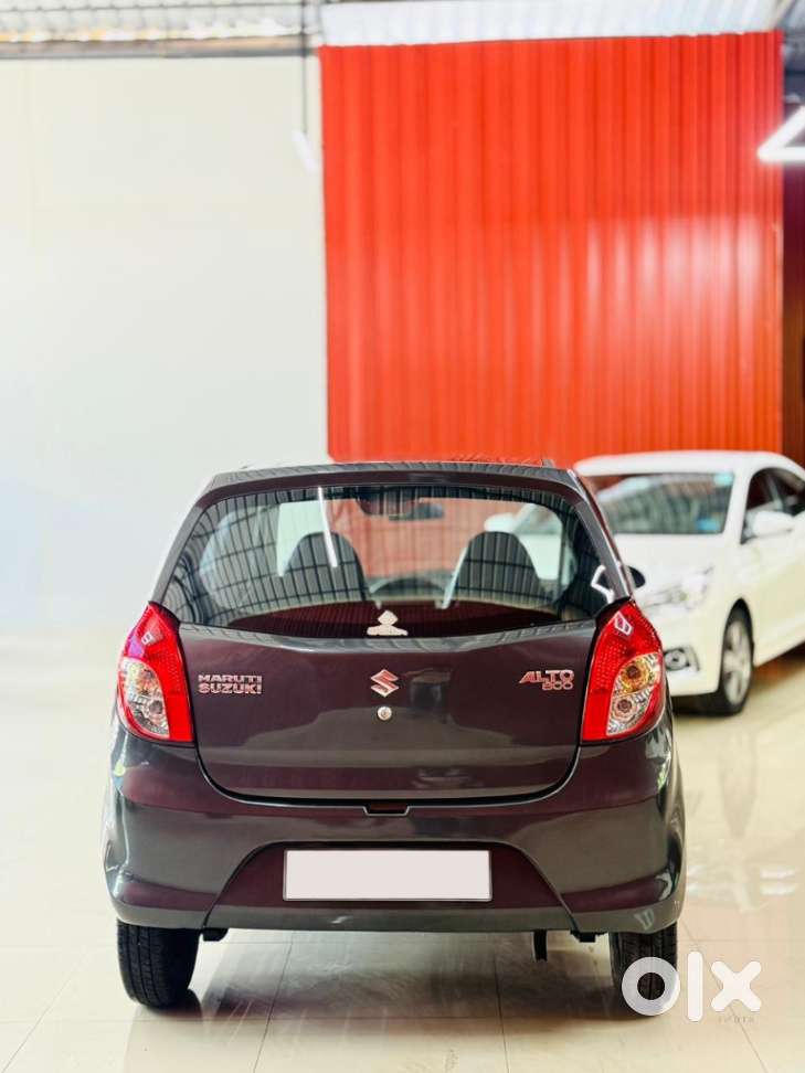 Maruti Suzuki Alto 800 Lxi, 2018, Petrol