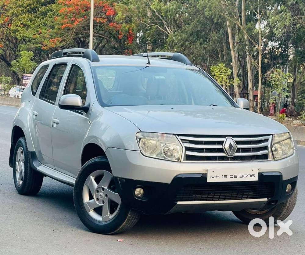 Renault Duster 2012-2015 110ps Diesel Rxl, 2013, Diesel