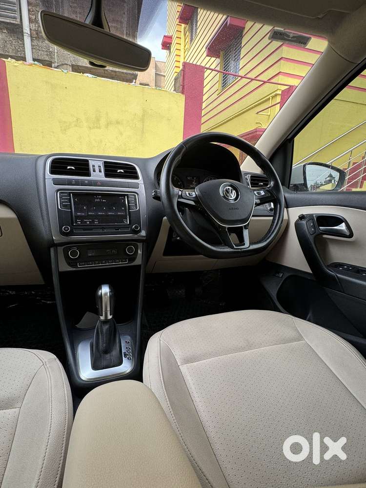 Volkswagen Vento 1.2 Tsi Highline Plus At, 2021, Petrol