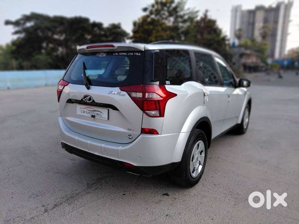 Mahindra Xuv500 W7, 2020, Diesel