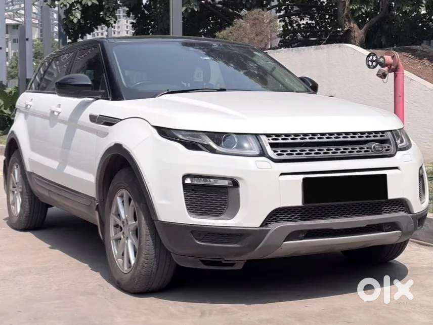 Land Rover Range Evoque Se, 2017, Diesel
