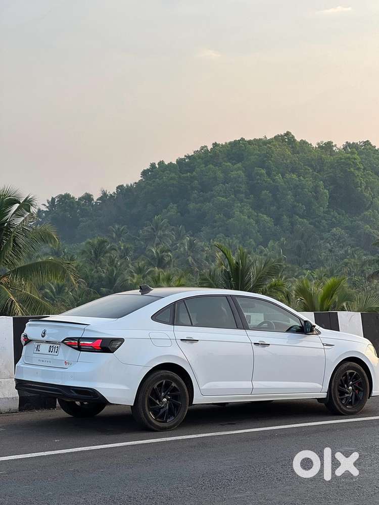 Volkswagen Virtus Gt Petrol 2022
