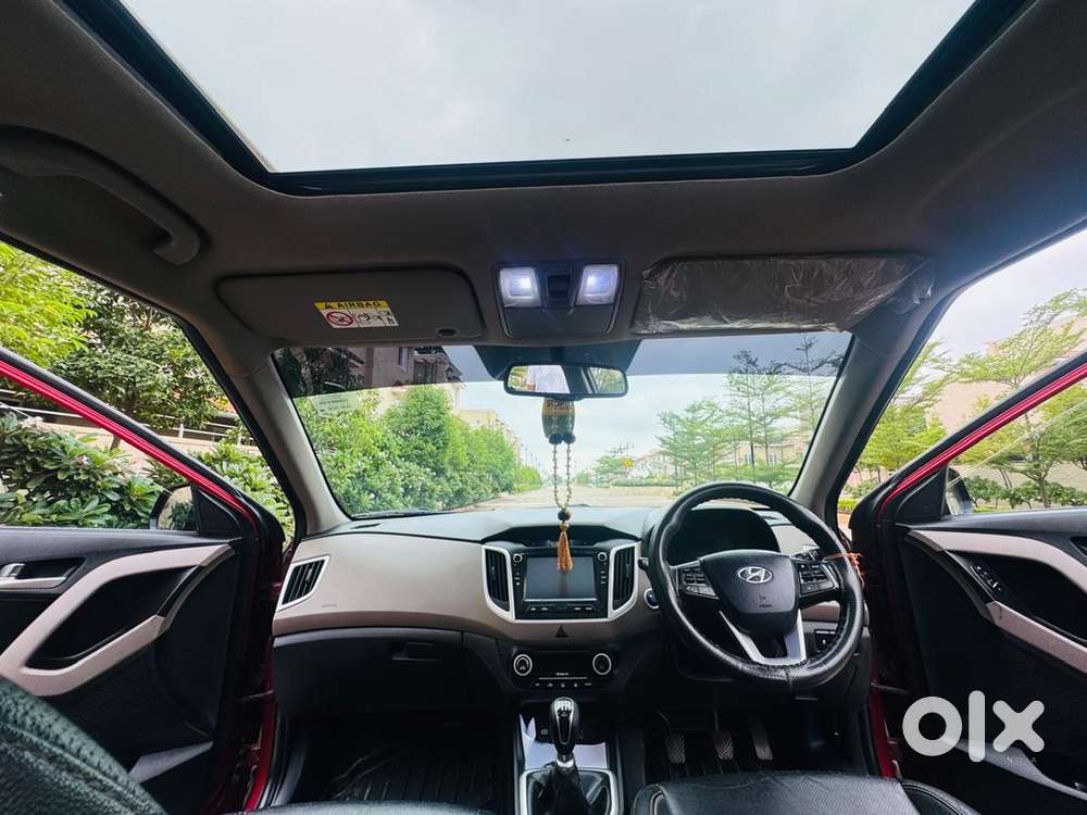 Hyundai Creta 1.6 Sx Optional Diesel – Well Maintained
