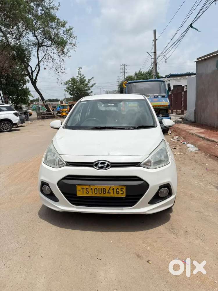 Hyundai Xcent Prime 2018