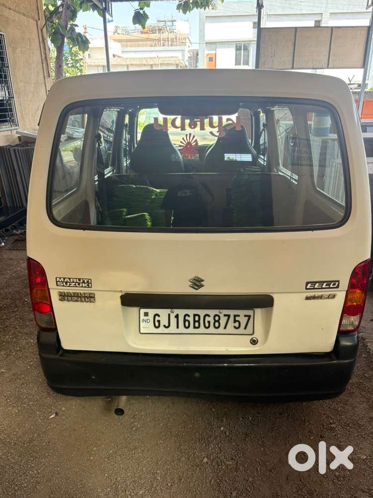 Maruti Suzuki Eeco 2014