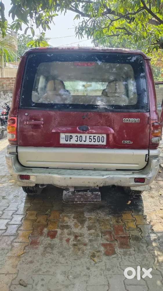Mahindra Scorpio 2.6 Slx 2007