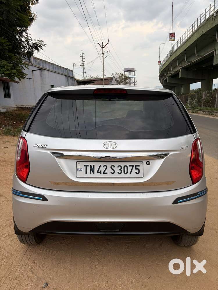 Tata Bolt Quadrajet Xe, 2017, Diesel