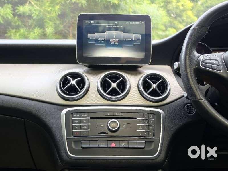 Mercedes-benz Gla 200 D, 2017, Diesel