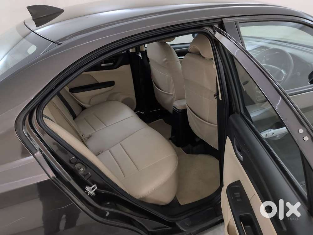 Honda Amaze Vx 1.2 Petrol Cvt, 2023, Petrol