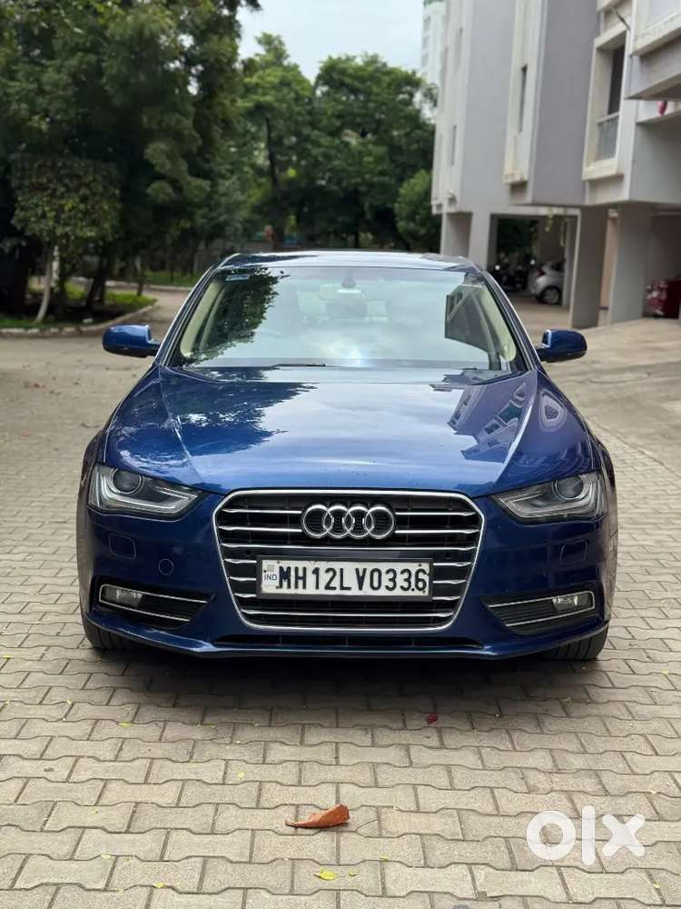 Audi A4 2.0 Tdi 2015